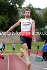 Senior mens long jump, EAP International Combined Events, Hexham Northumberland. Photo: David T. Hewitson/Sports for All Pics